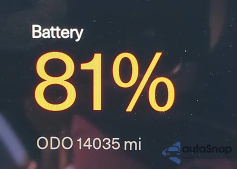 2025 Polestar 3 Long Range Dual Motor/Long Range Dual Motor Launch Edition z USA, uszkodzony, nr VIN YSREA3YB0SB002802